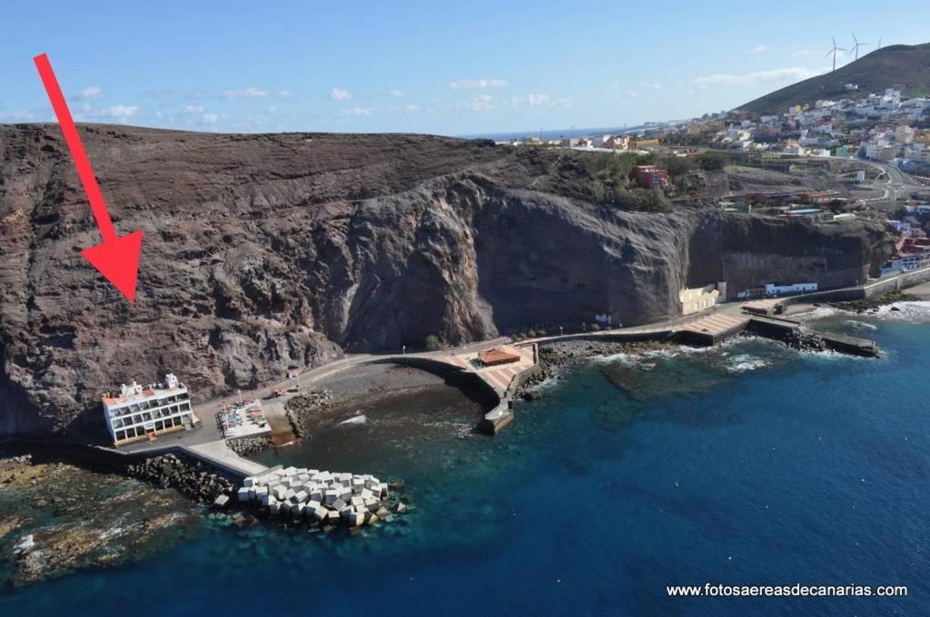 Ferienwohnung Touch The Sea Sardina Exterior foto