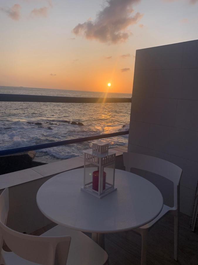 Ferienwohnung Touch The Sea Sardina Exterior foto