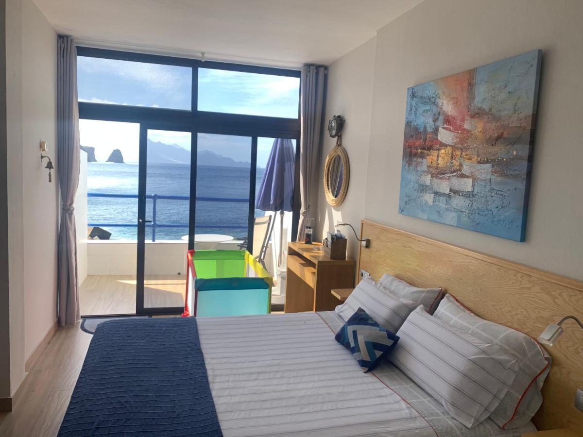 Ferienwohnung Touch The Sea Sardina Exterior foto