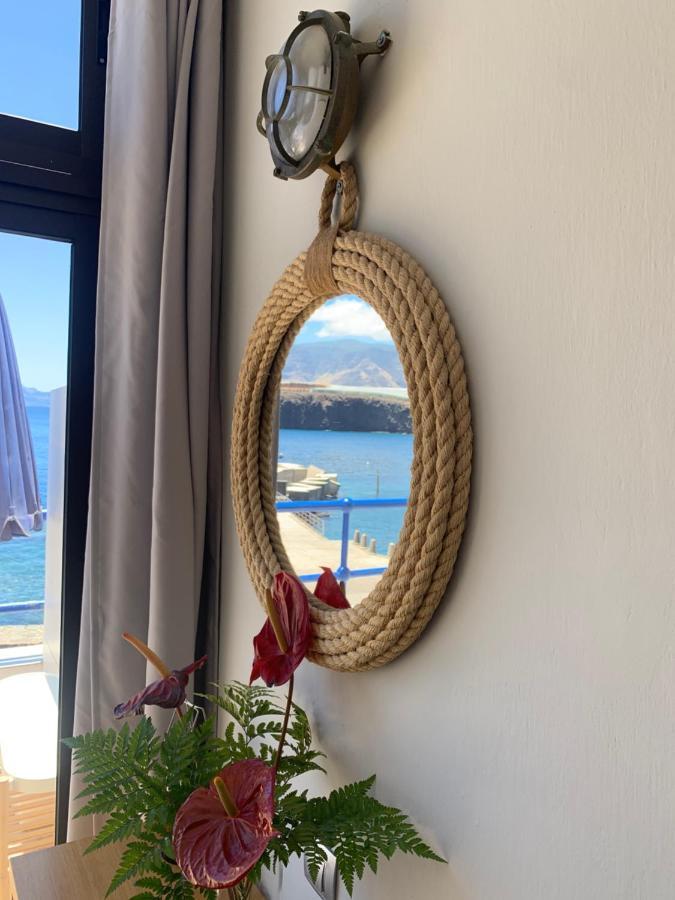 Ferienwohnung Touch The Sea Sardina Exterior foto